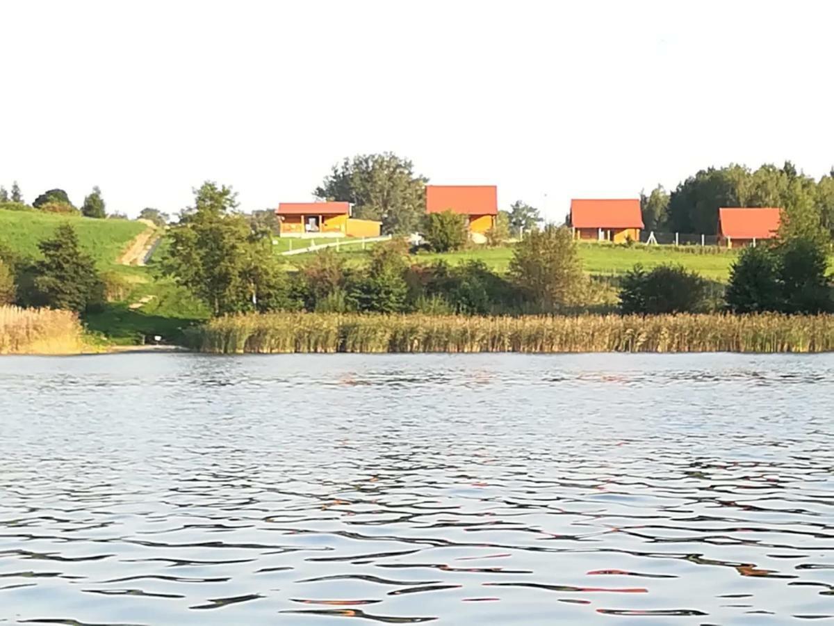 Ostoja Rodzinna Гижицко Екстериор снимка